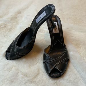 Isaac mizrahi sandals